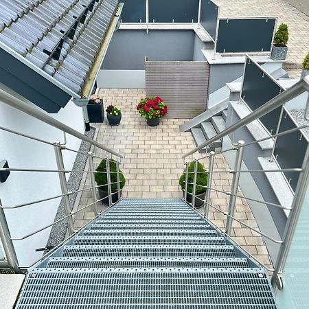 Lux Ferienwohnungen Markdorf Extérieur photo